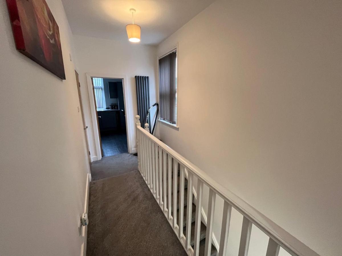 Jefferson Avenue Apartment Bournemouth Zewnętrze zdjęcie