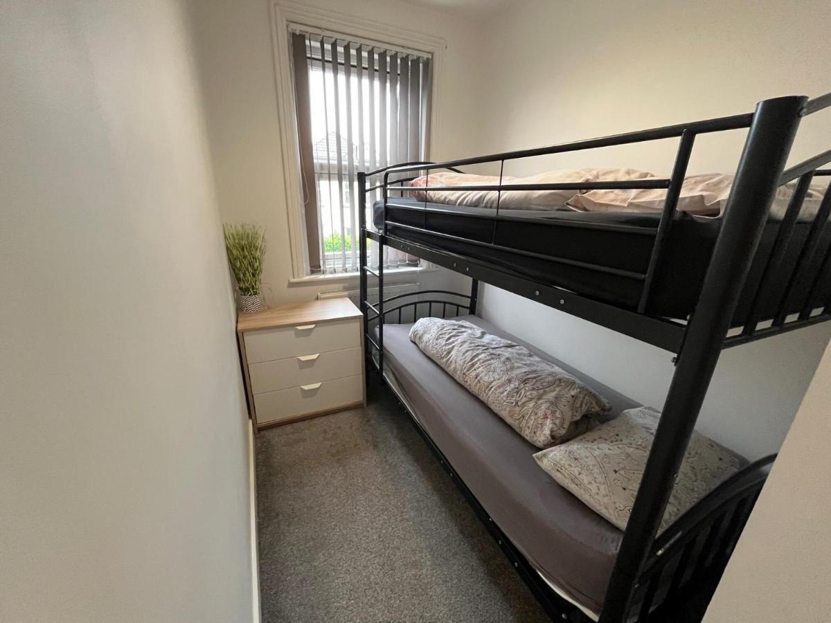 Jefferson Avenue Apartment Bournemouth Zewnętrze zdjęcie