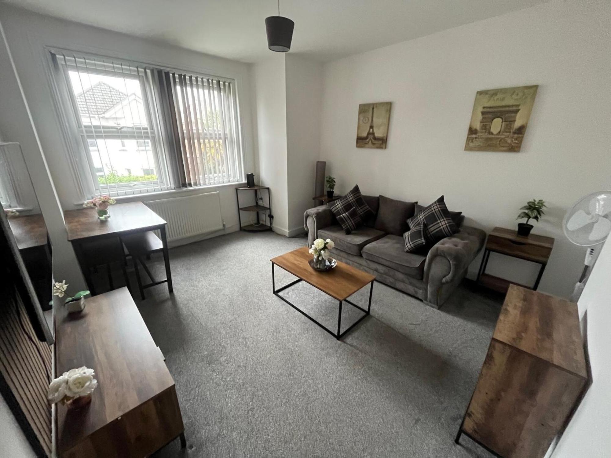 Jefferson Avenue Apartment Bournemouth Zewnętrze zdjęcie